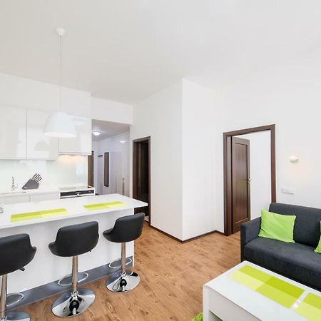 Apartment Near City Centre With Parking Place Praha Exteriér fotografie