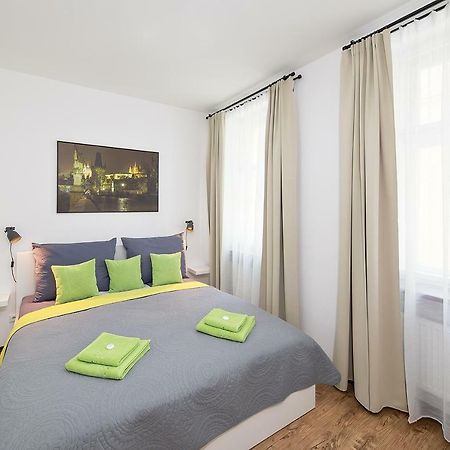 Apartment Near City Centre With Parking Place Praha Exteriér fotografie