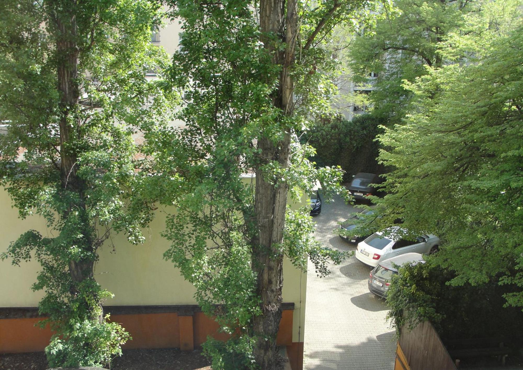 Apartment Near City Centre With Parking Place Praha Exteriér fotografie