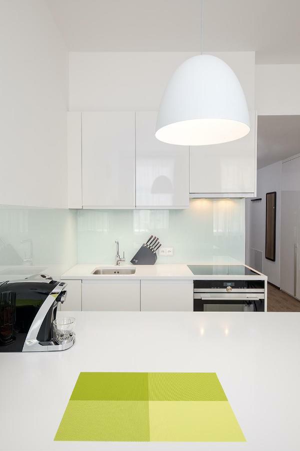Apartment Near City Centre With Parking Place Praha Exteriér fotografie